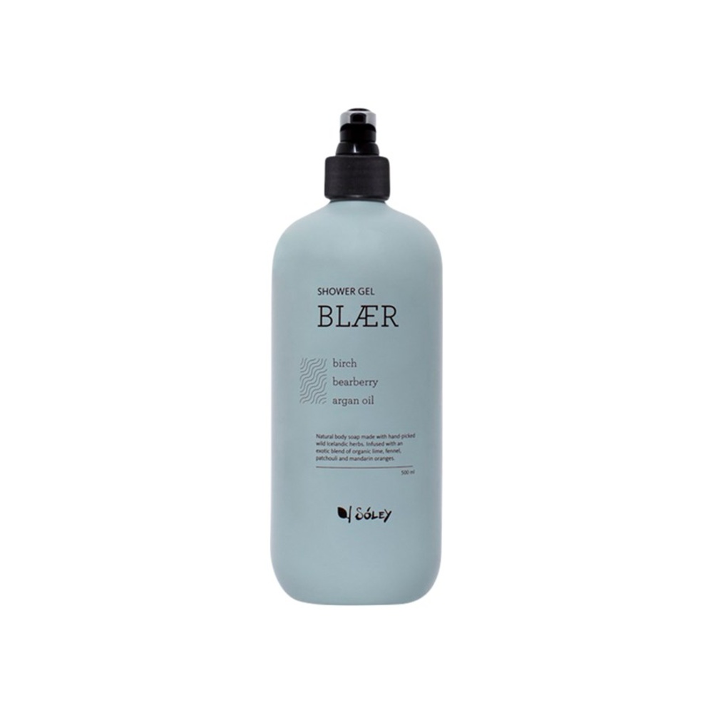 Soley organics Blaer Shower Gel Gel douche