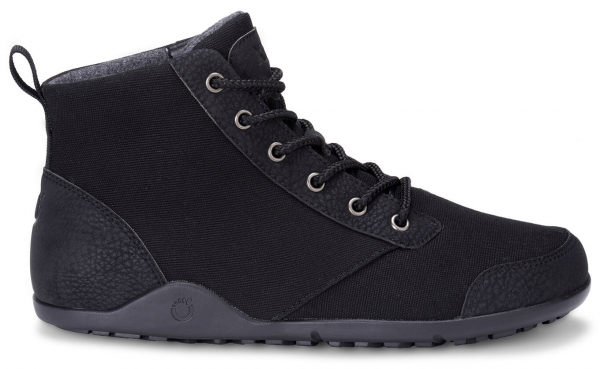 Xero |m ~ Denver Strapless Boot Vegan ~ Black