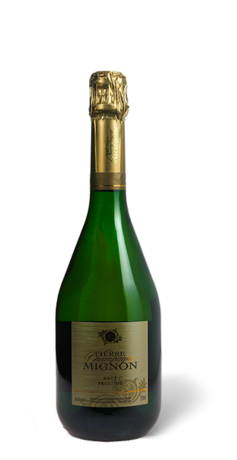 Champagne Pierre Mignon Brut Prestige Champagne 75 cl - Blanc