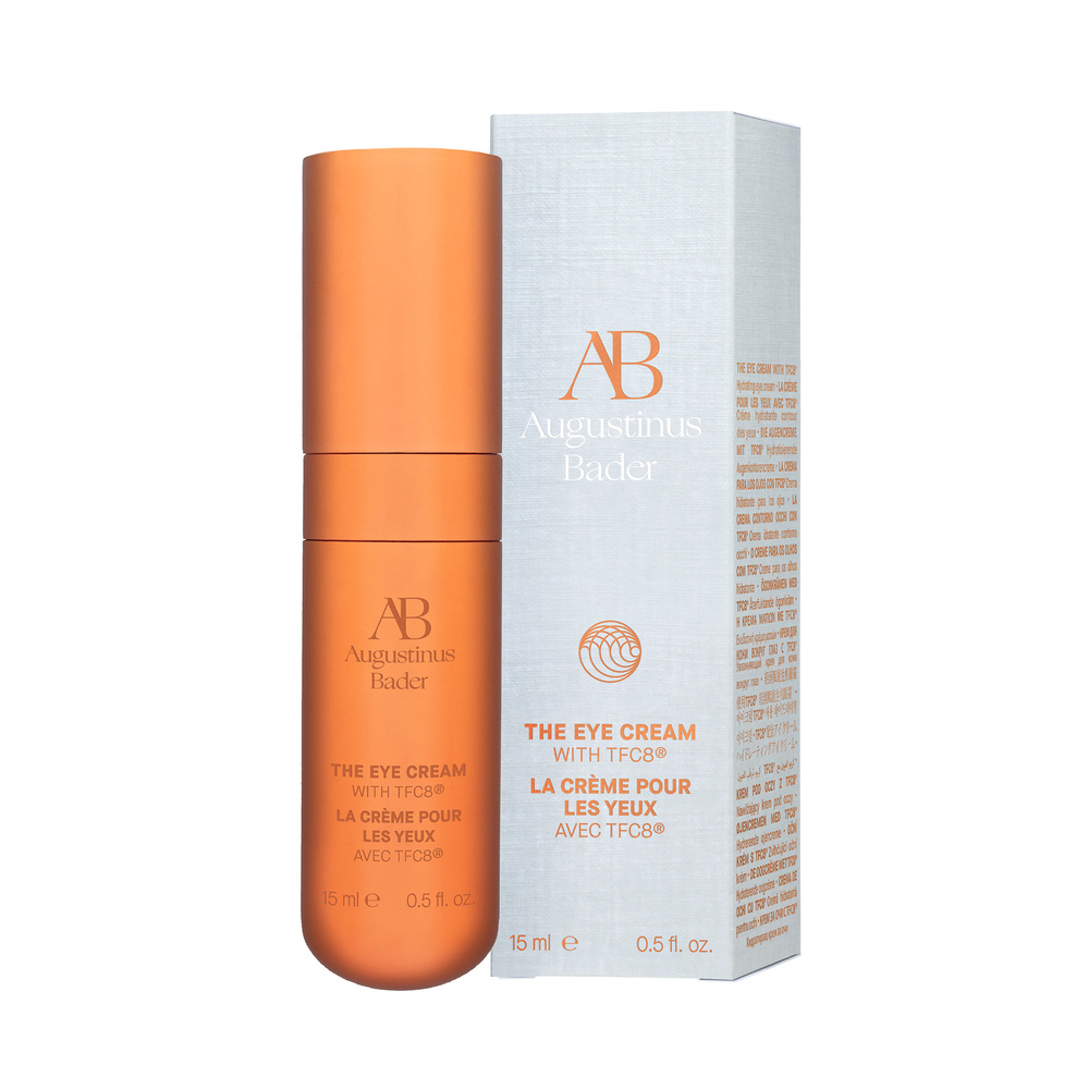 augustinus bader The Eye Cream Nomad Contour des yeux