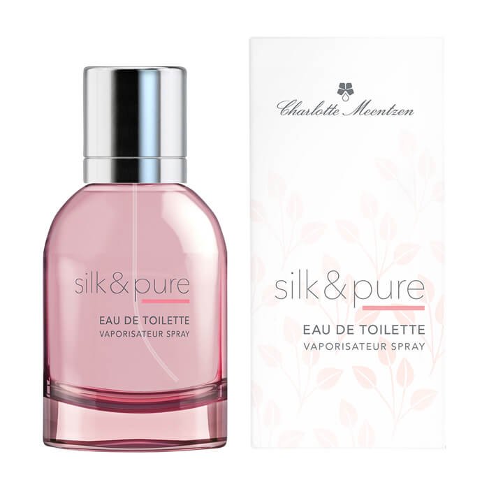 Charlotte Meentzen Silk & Pure Eau de Toilette Nat. Spray