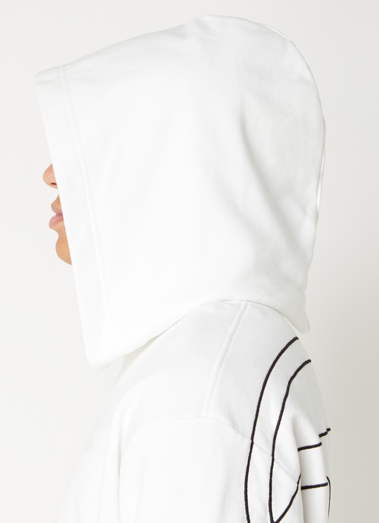 Diesel S Macs hoodie with back print