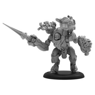 Warcaster Iron Star Alliance Heavy Warjack - Morningstar B (metal)