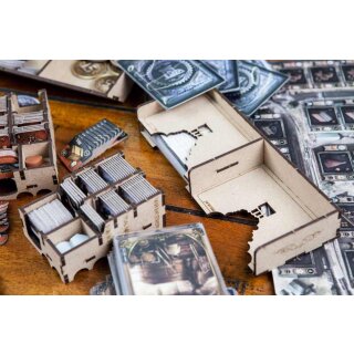 Brass: Birmingham Organizer