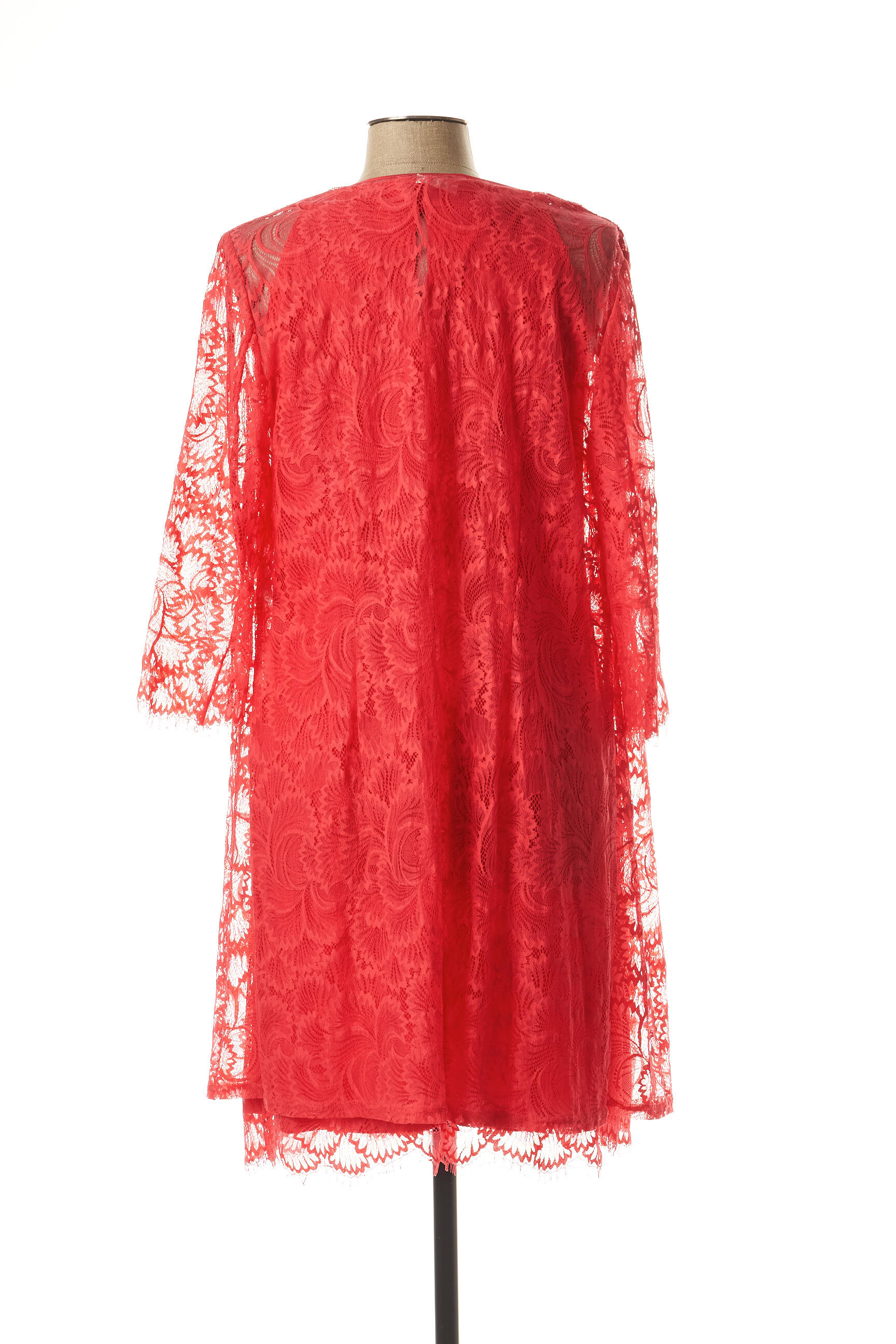 Vera Mont Ensembles Robe Femme couleur rouge