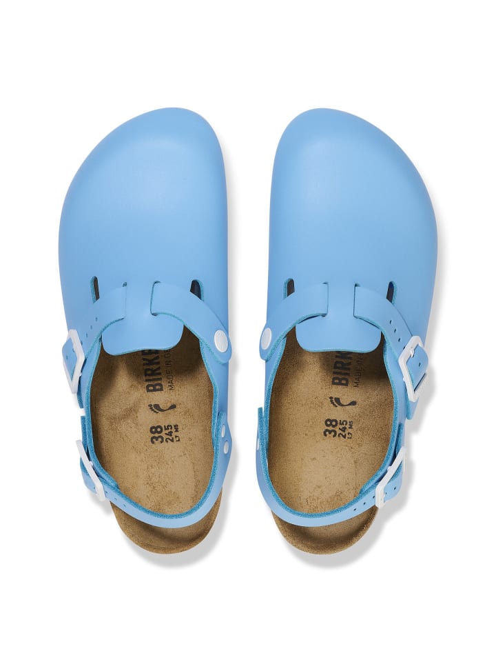 Birkenstock Birkenstock Berufsschuhe 1026233 Birkenstock Tokio Pro in blau günstig kaufen