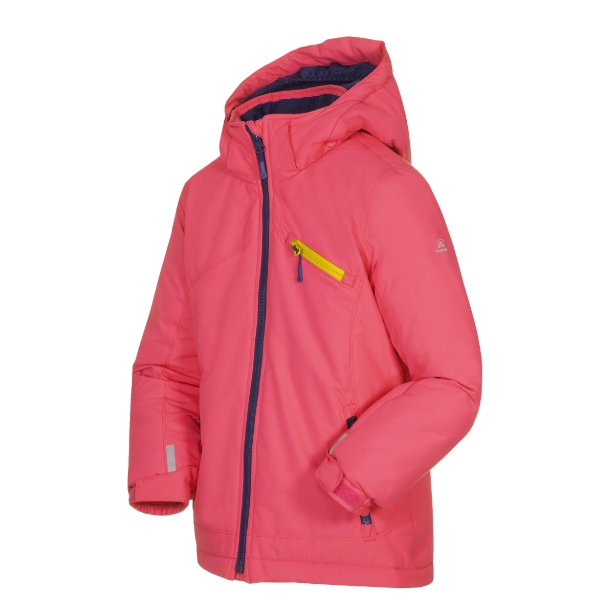 Kamik ASTER Winterjacke pink