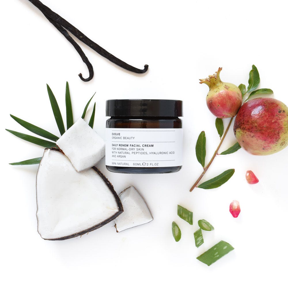 Evolve Daily Renew Facial Cream 60 ml