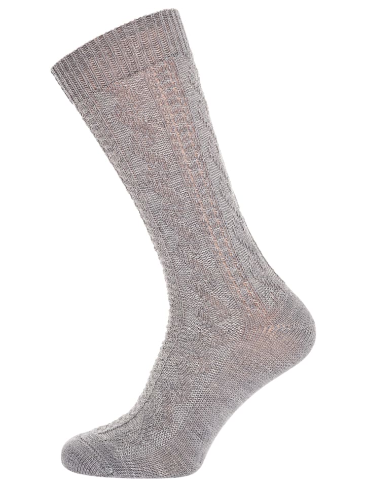 Lusana Socke L5S-3 in mittelgrau günstig kaufen