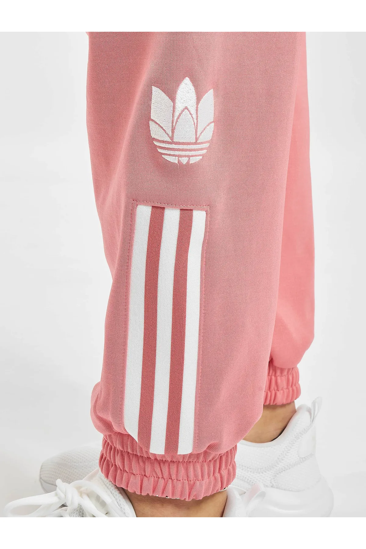 adidas  Damen adidas 3D Trefoil Trainingshose