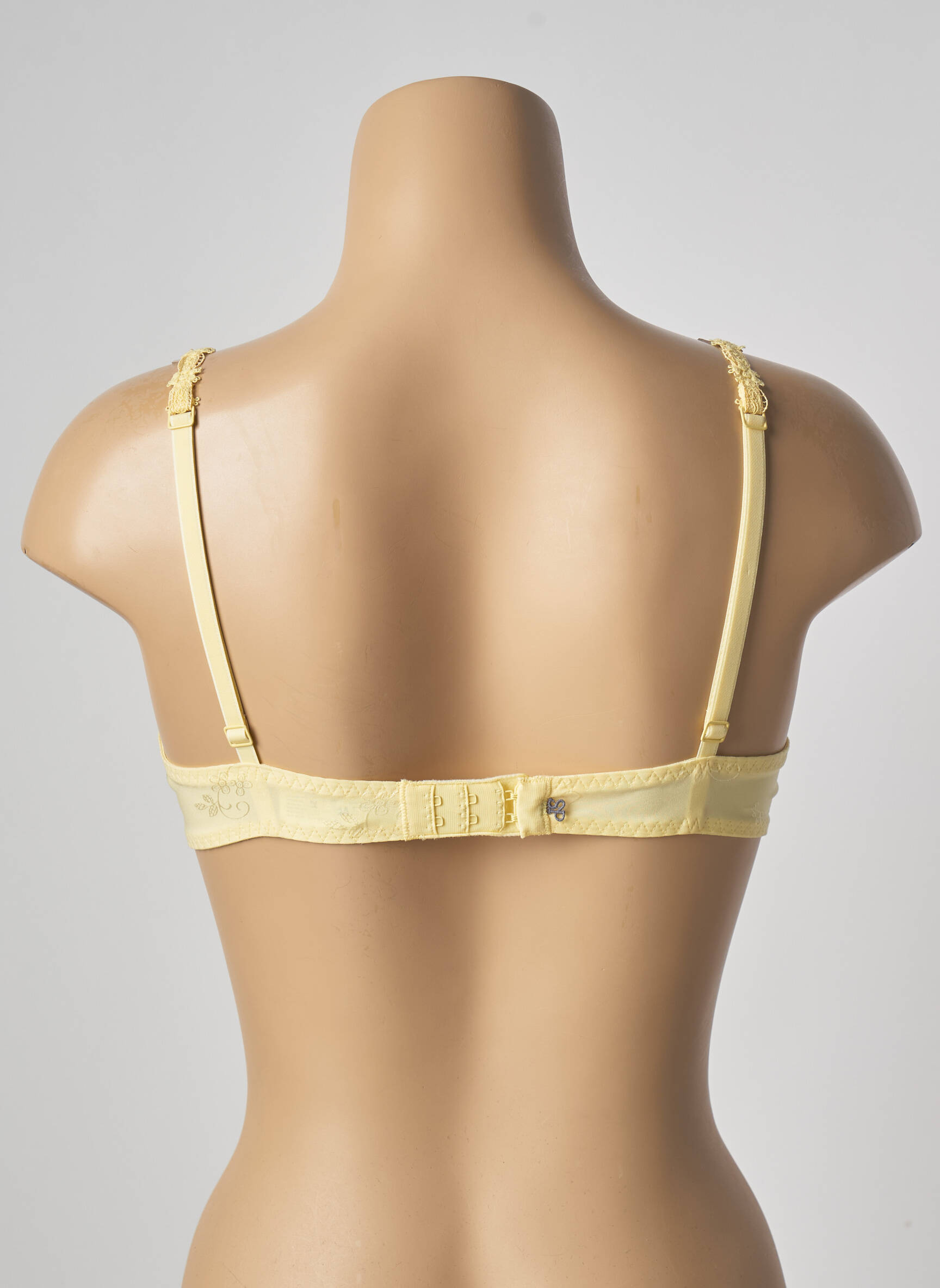 Simone Perele Soutien Gorges Femme couleur jaune
