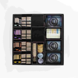 Black Organizer Brass Birmingham