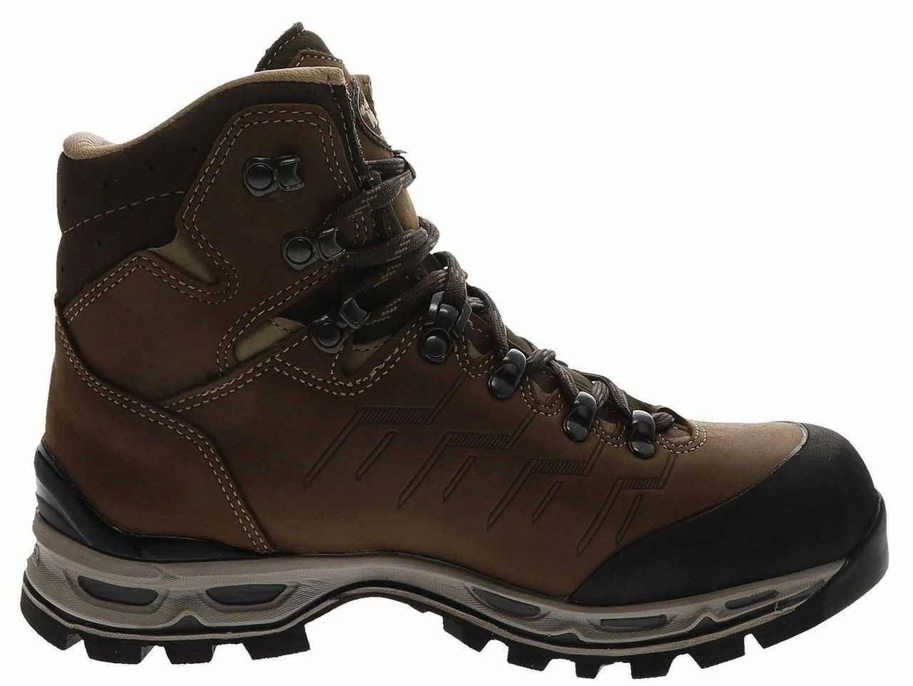 MEINDL Trekkingschuhe braun