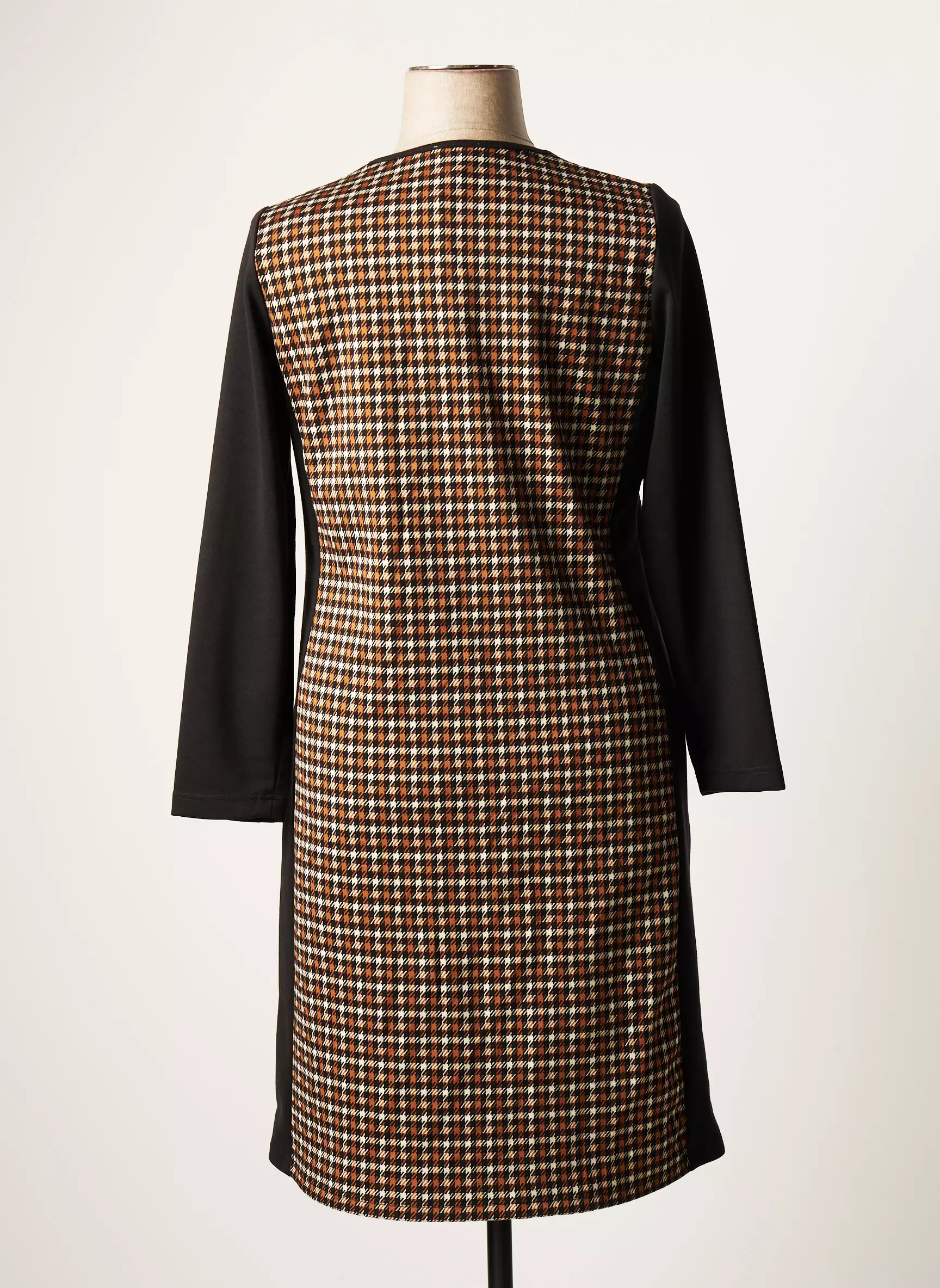 Guy Dubouis Robes Courtes Femme couleur marron