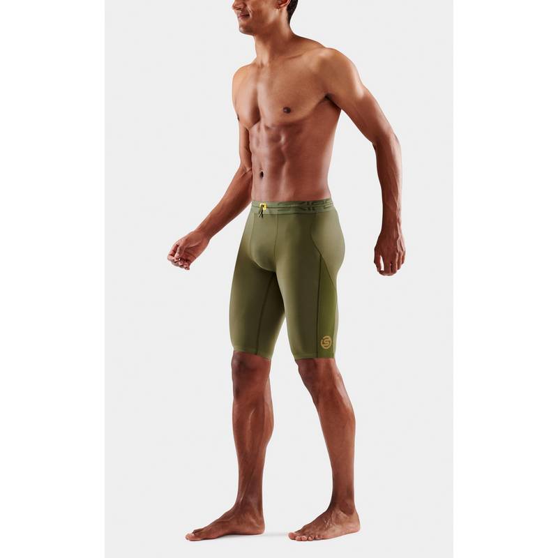Skins S5 Tights Herren