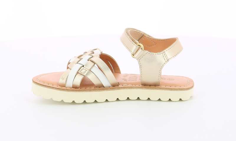 Sandales cuir Jokine