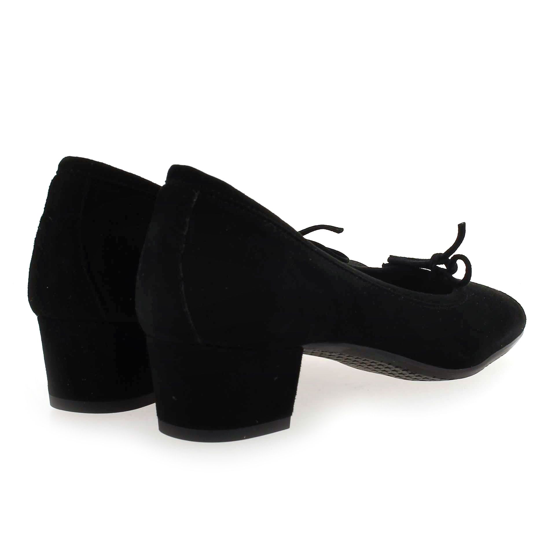 Reqins  RUDY - Noir velours
