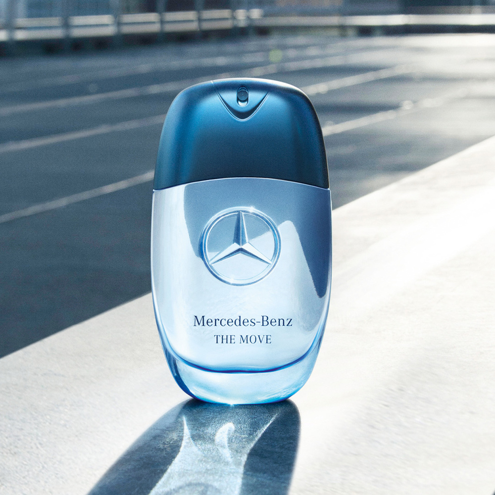 Mercedes-Benz THE MOVE Eau de Toilette COFFRET