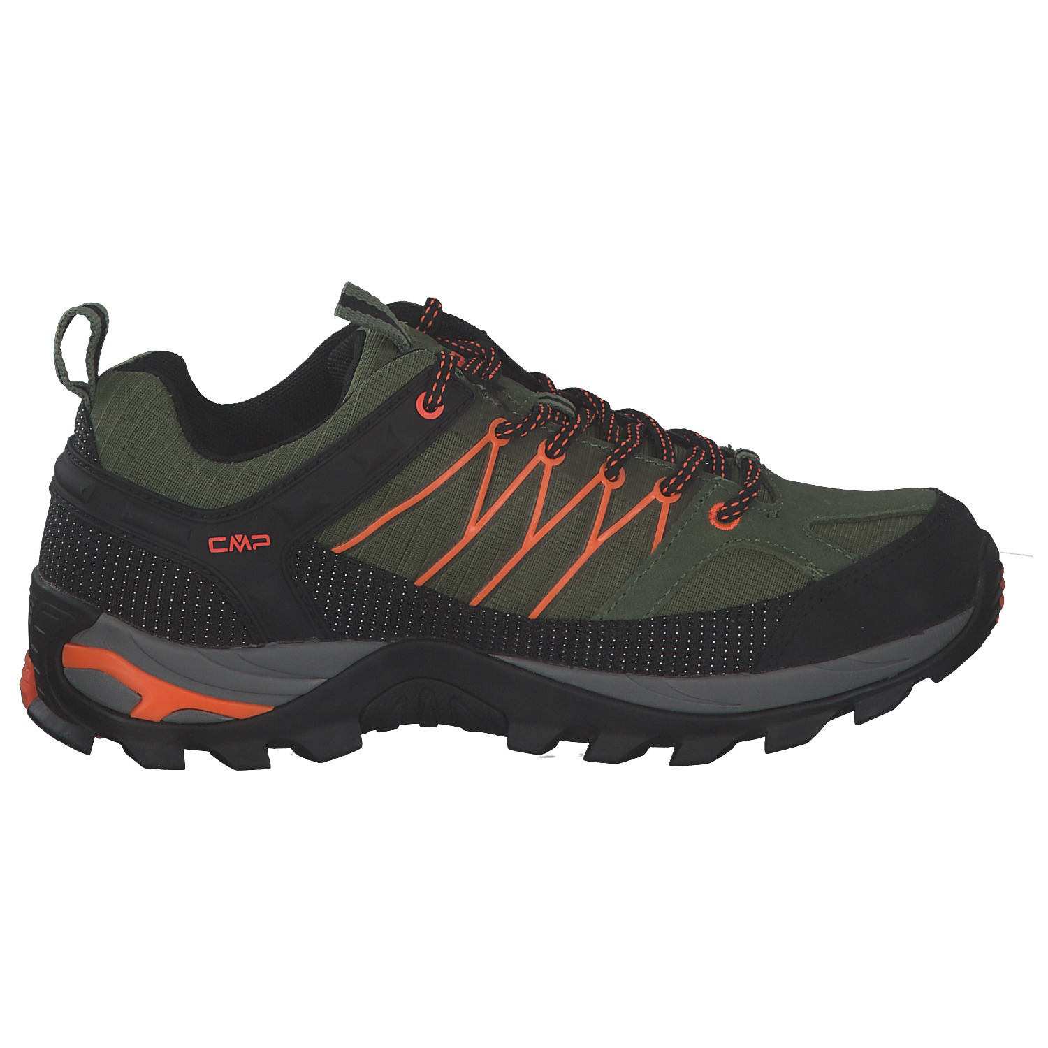 CMP Rigel 3Q54457, Trekkingschuhe, Herren, TORBA-FLASH