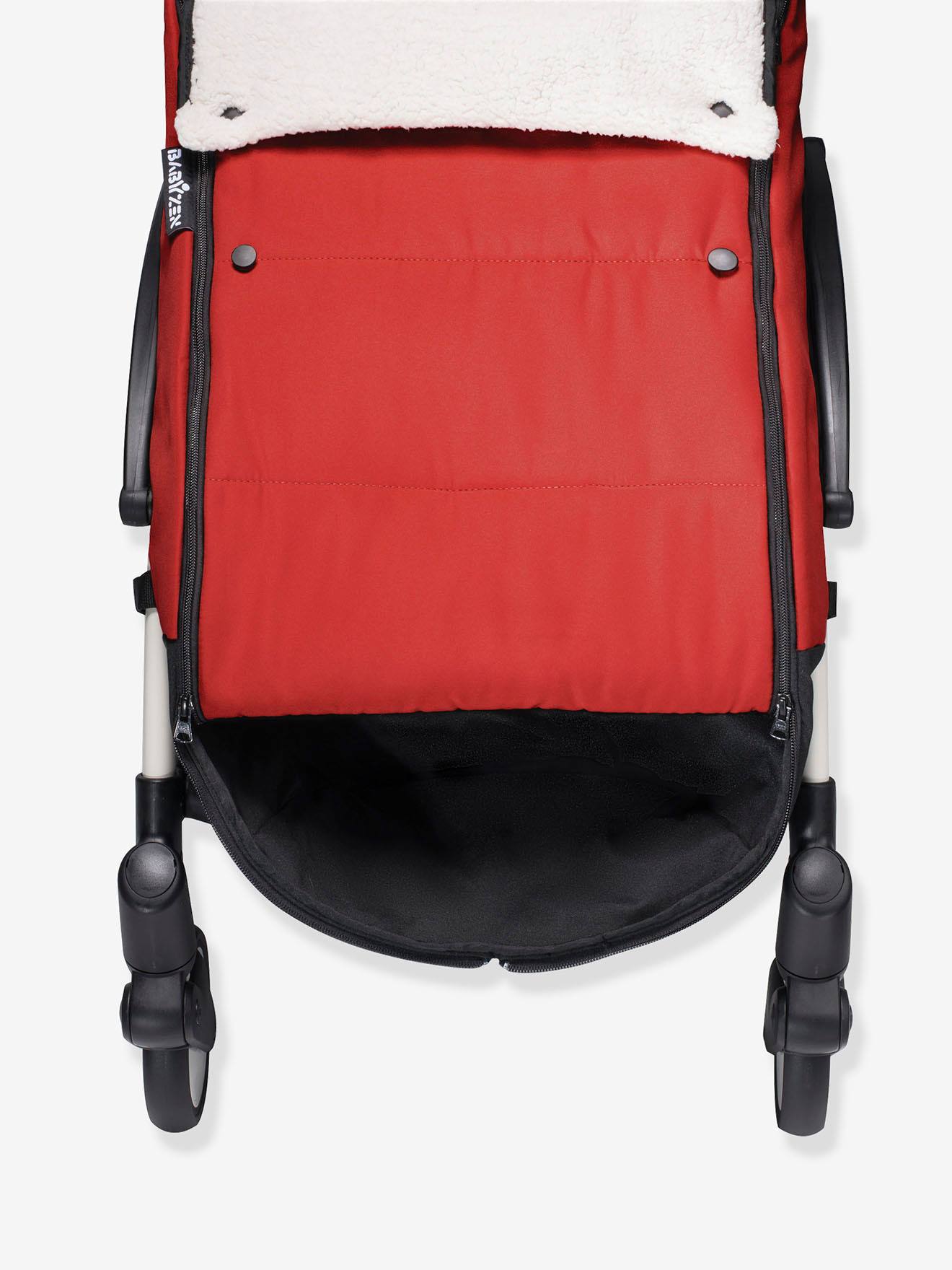 Chancelière POUSSETTE YOYO BABYZEN gris