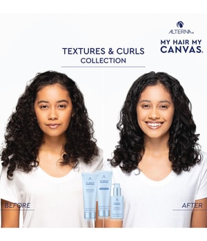 ALTERNA My Hair My Canvas Textures & Curls Stylingcreme-148 ml