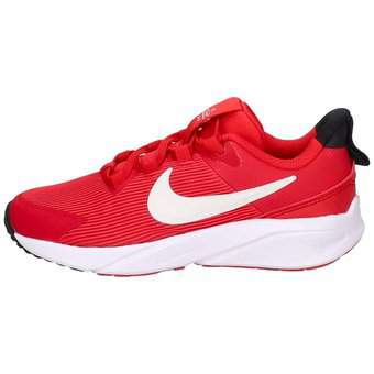 Nike Star Runner 4 Running in rot