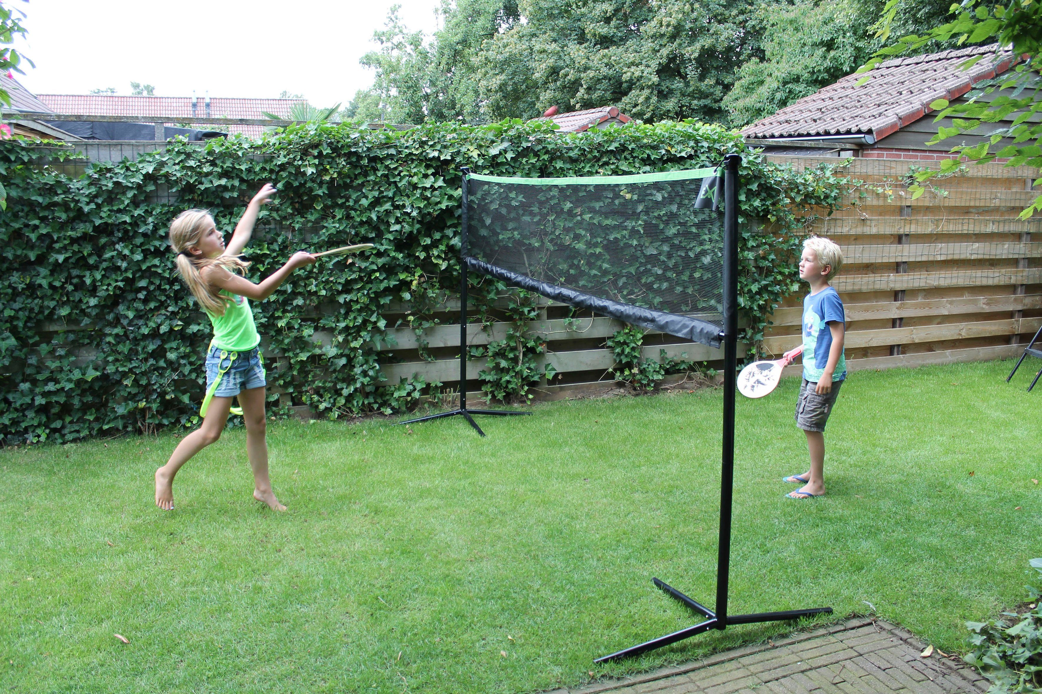 EXIT Multifunktionsnetz Multi Sport Net 3000, BxH: 300x155 cm, höhenverstellbar
