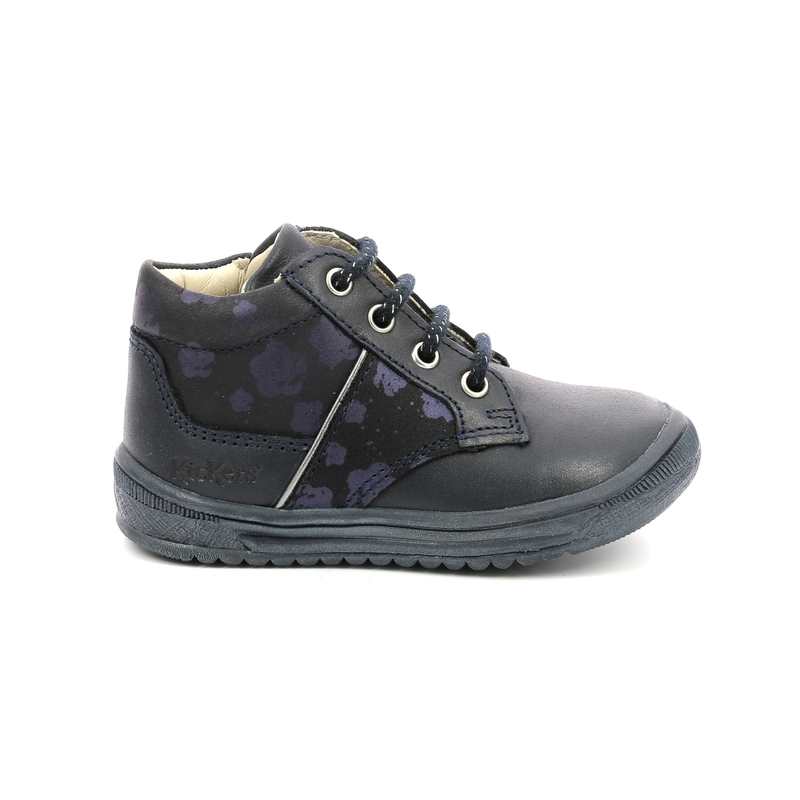 Bottillons cuir Briske