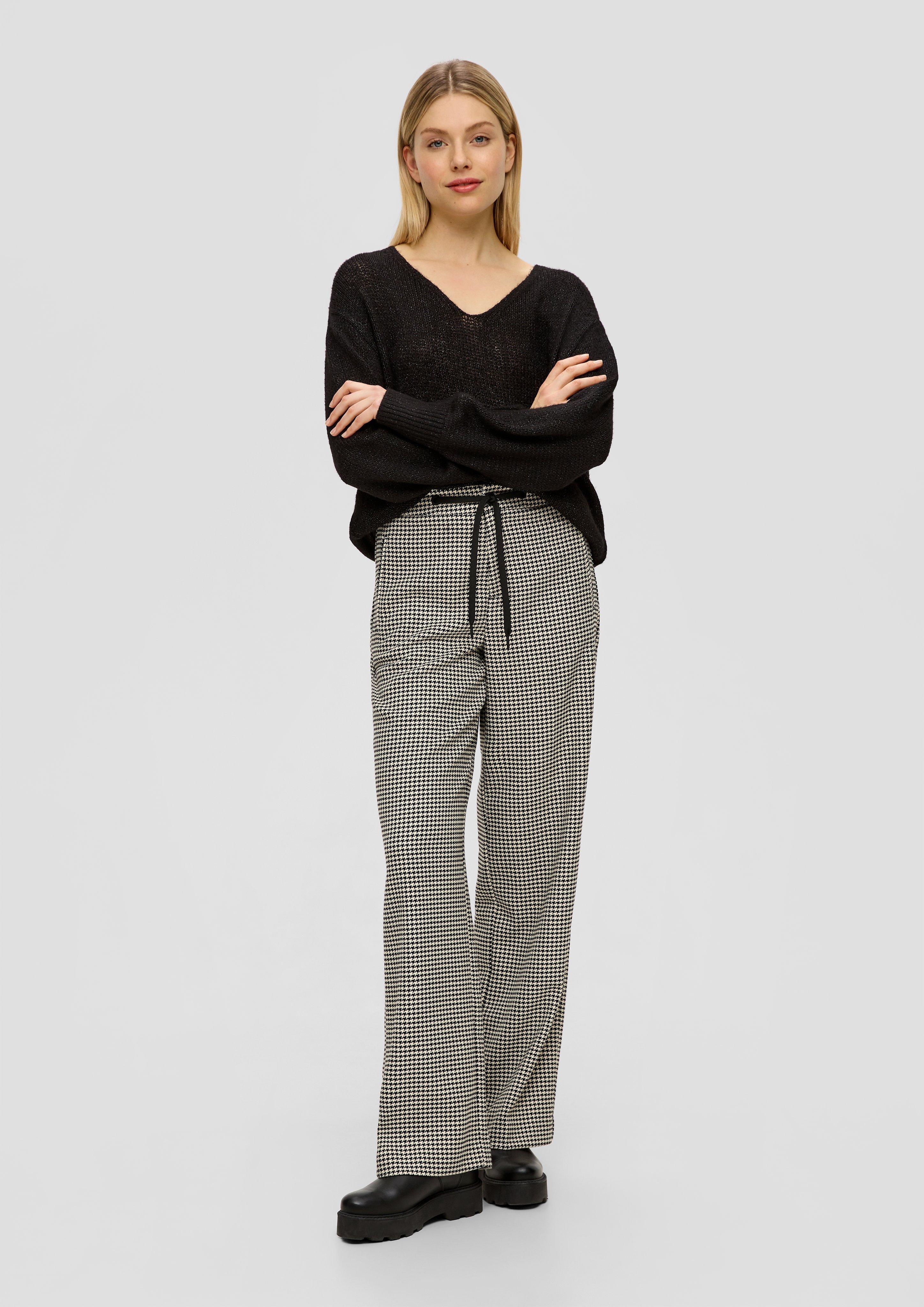 Flauschiger Strickpullover  2142763-99W0