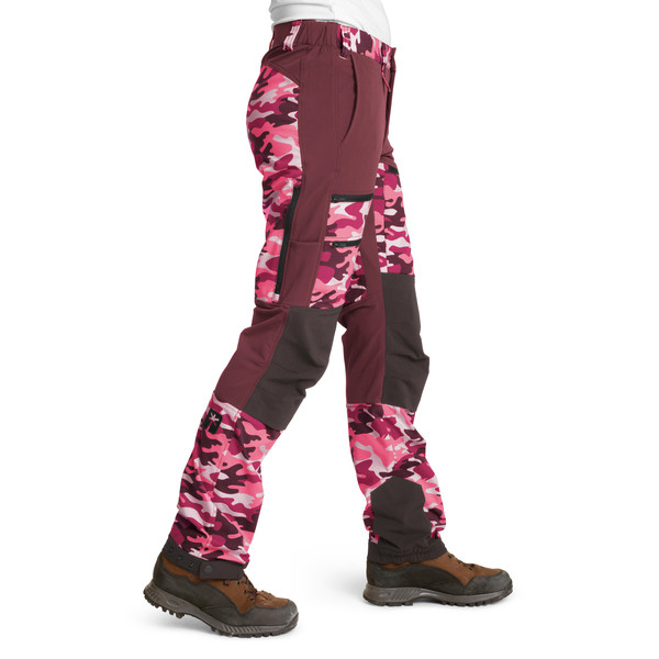 ATHENA TREKKING PRO PANTS Damen - Trekkinghose