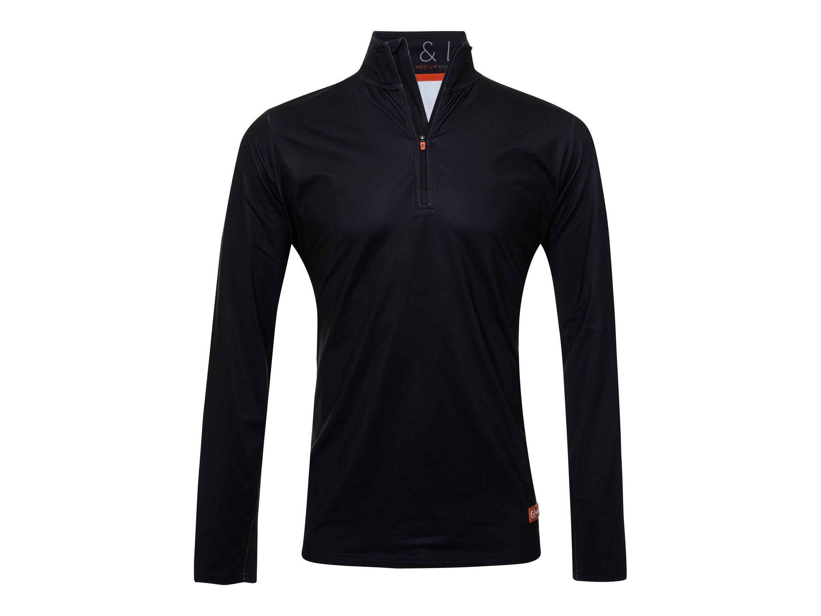 Gareth & Lucas Thirty-Seven Herren Black Skipully