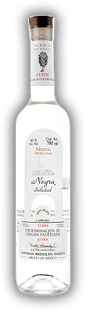 Mezcal Artesanal Negra Soledad Cuish Mezcal Artesanal Negra Soledad Cuish  0,7	 Liter - Vol 46%