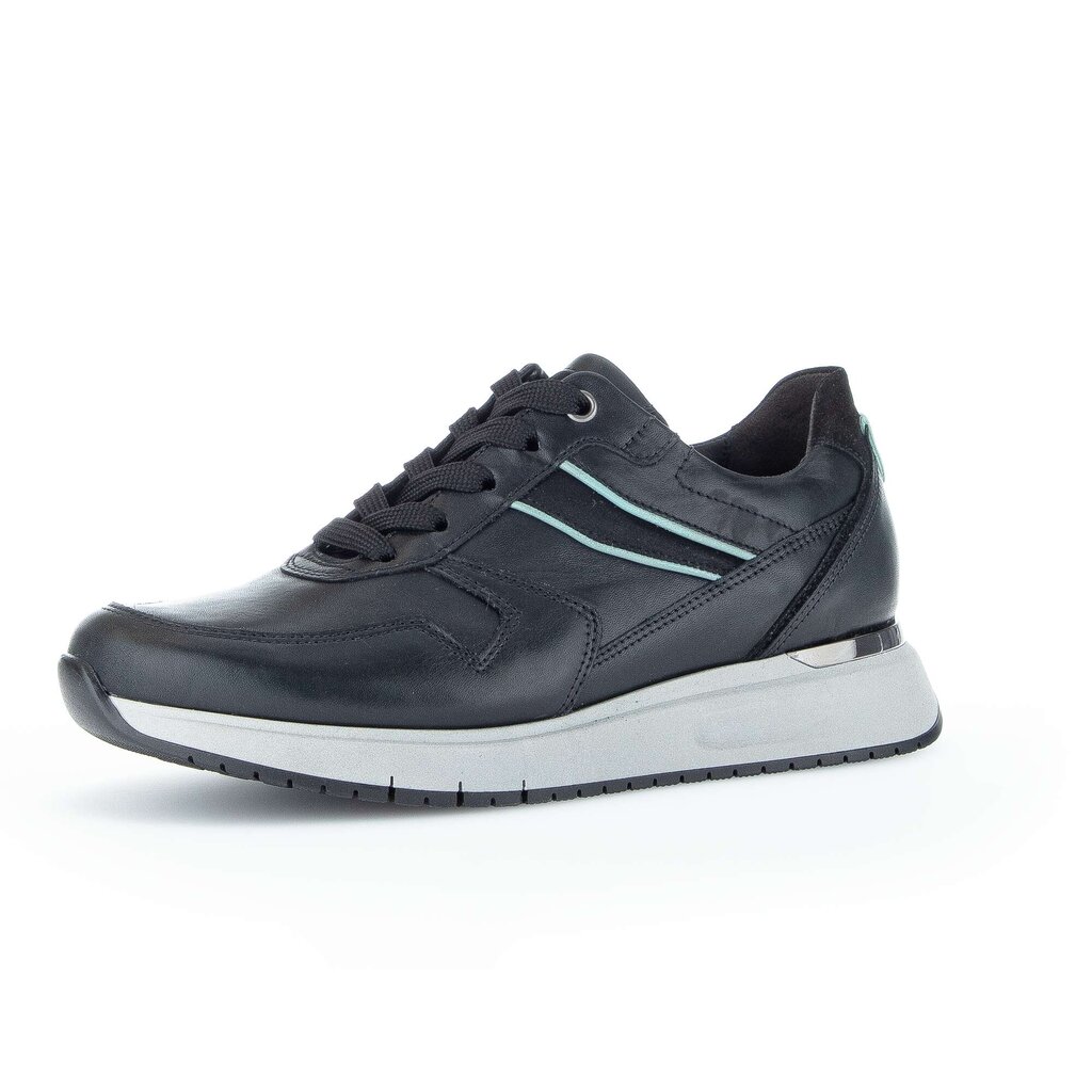 Gabor comfort Sneaker low schwarz