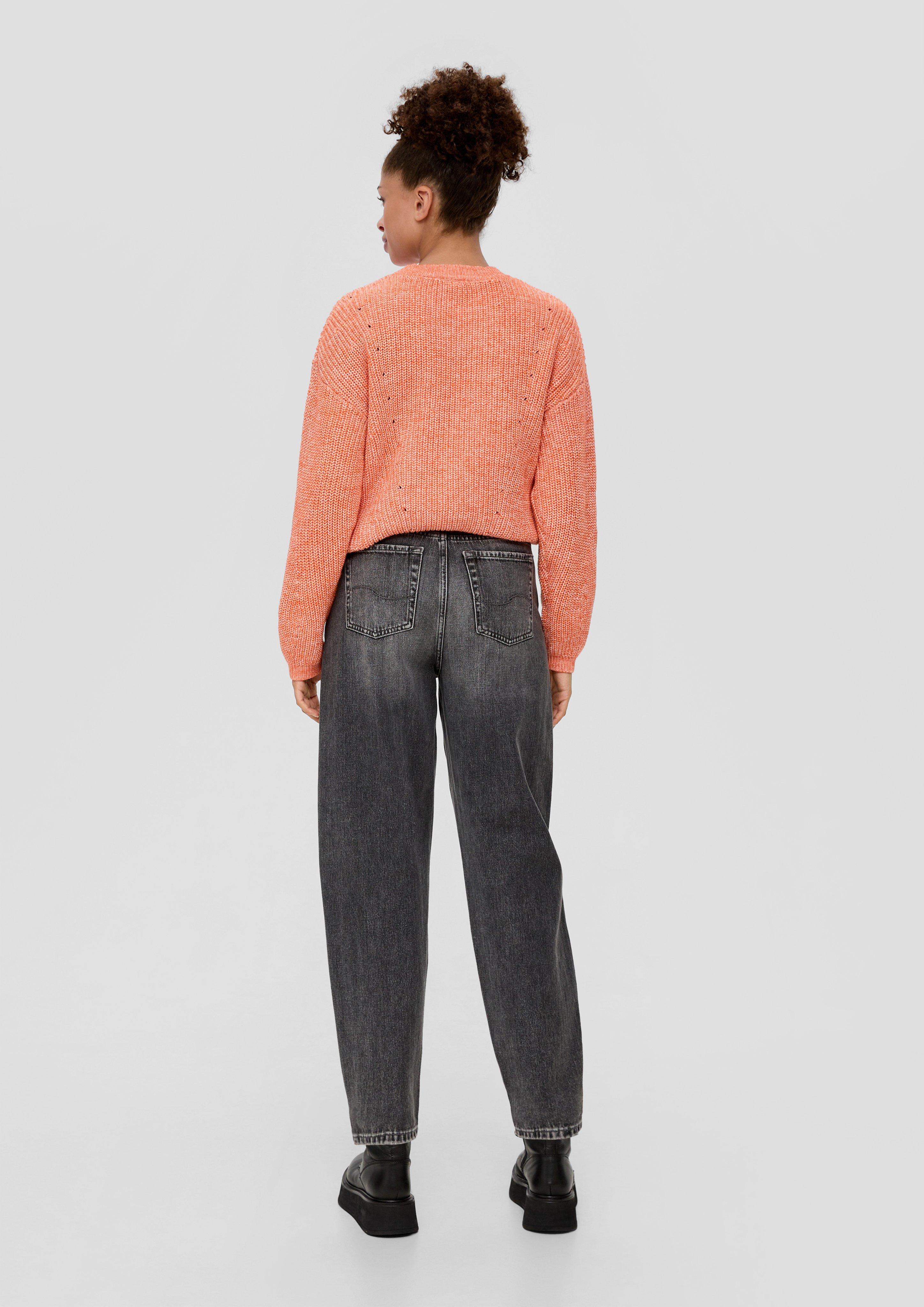 Pullover mit Ajourmuster  2119037-23W0