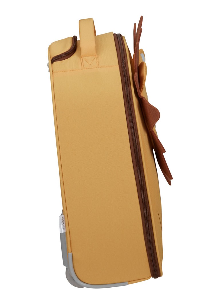 Samsonite Happy Sammies Eco Upright Lion Lester bērnu čemodāns 45 cm