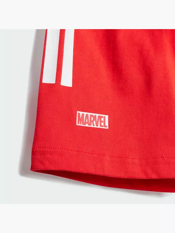 adidas adidas x Marvel Spider-Man Kids T-Shirt-Set