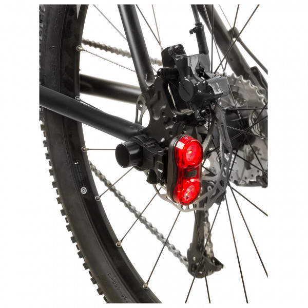 M-Wave - Axle Mount Lampenhalter
