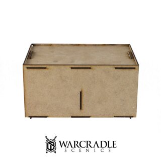 Paint Rack Storage