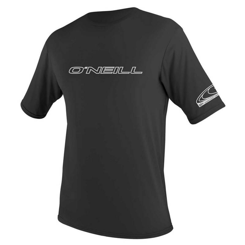 O'NEILL BASIC SKINS RASH TEE UV-Shirt Herren