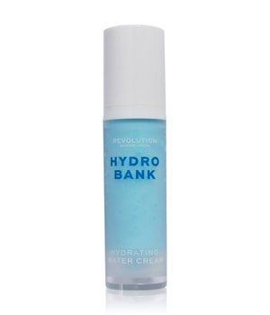 REVOLUTION SKINCARE Hydro Bank Hydrating Water Cream Gesichtscreme-50 ml