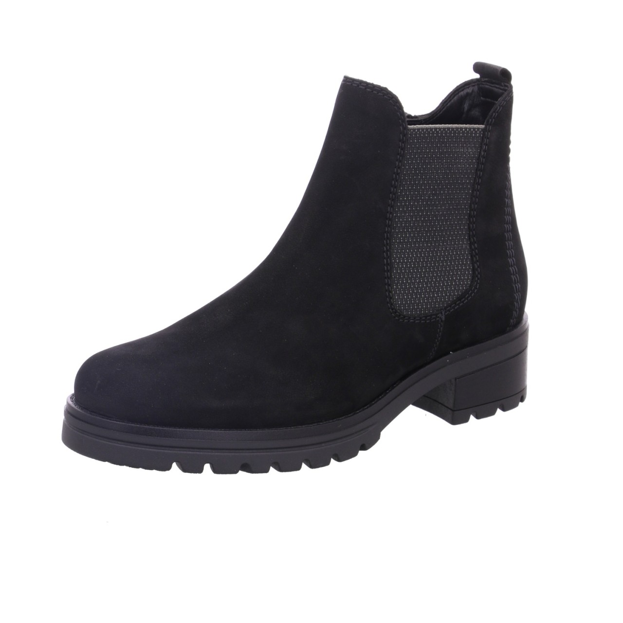 GABOR Winterstiefel schwarz