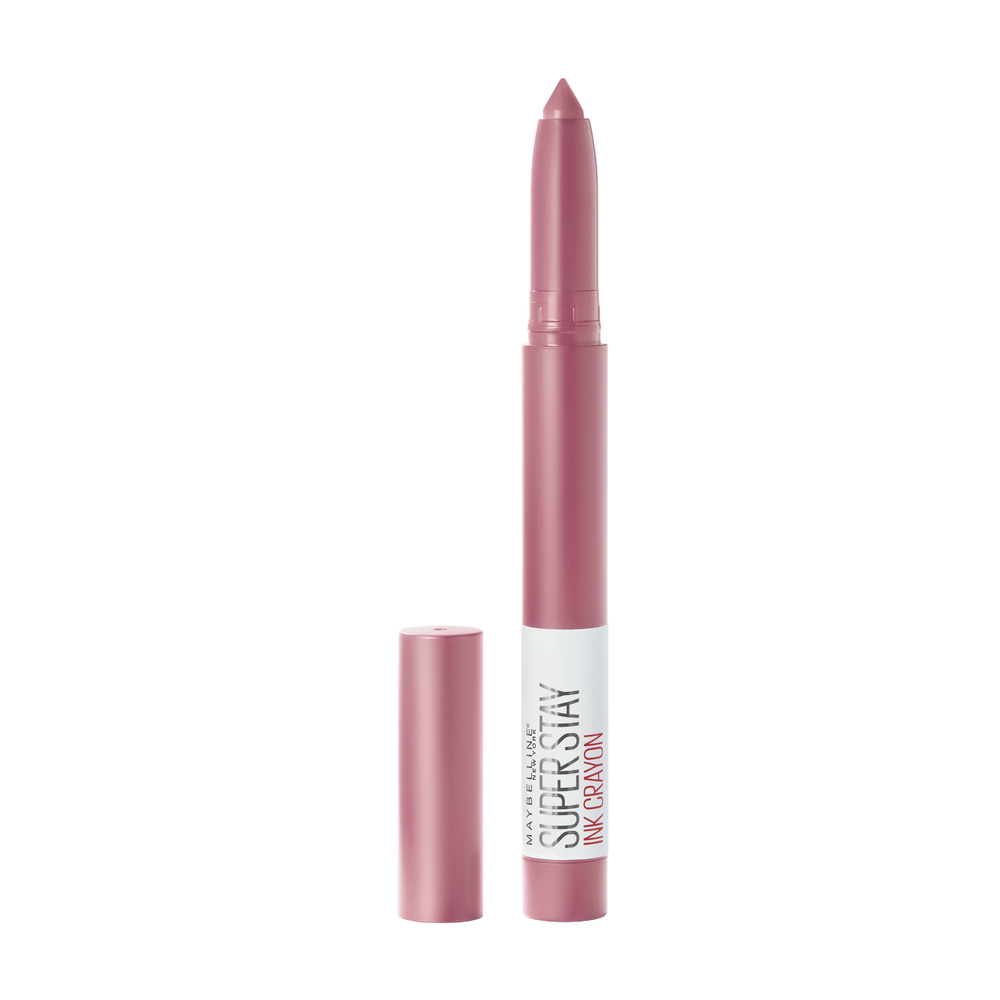 Maybelline New York Superstay Ink Crayon Rouge à lèvres crayon mat