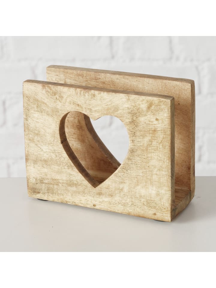 Boltze Serviettenhalter in beige günstig kaufen onesize