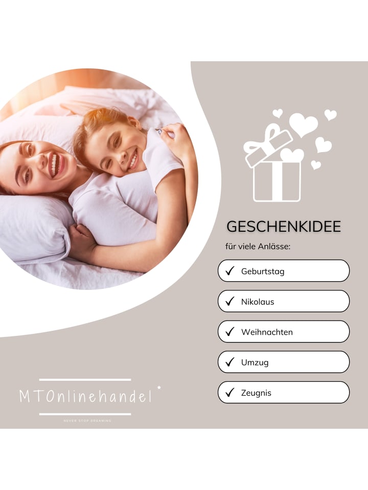 TRAUMHELDEN Bettwäsche-Set Biber/Flanell Premium 