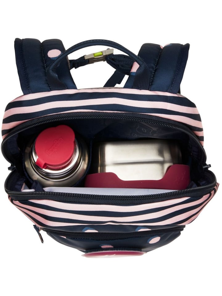 Ergobag ease small Kinderrucksack Bärbel in blau günstig kaufen onesize