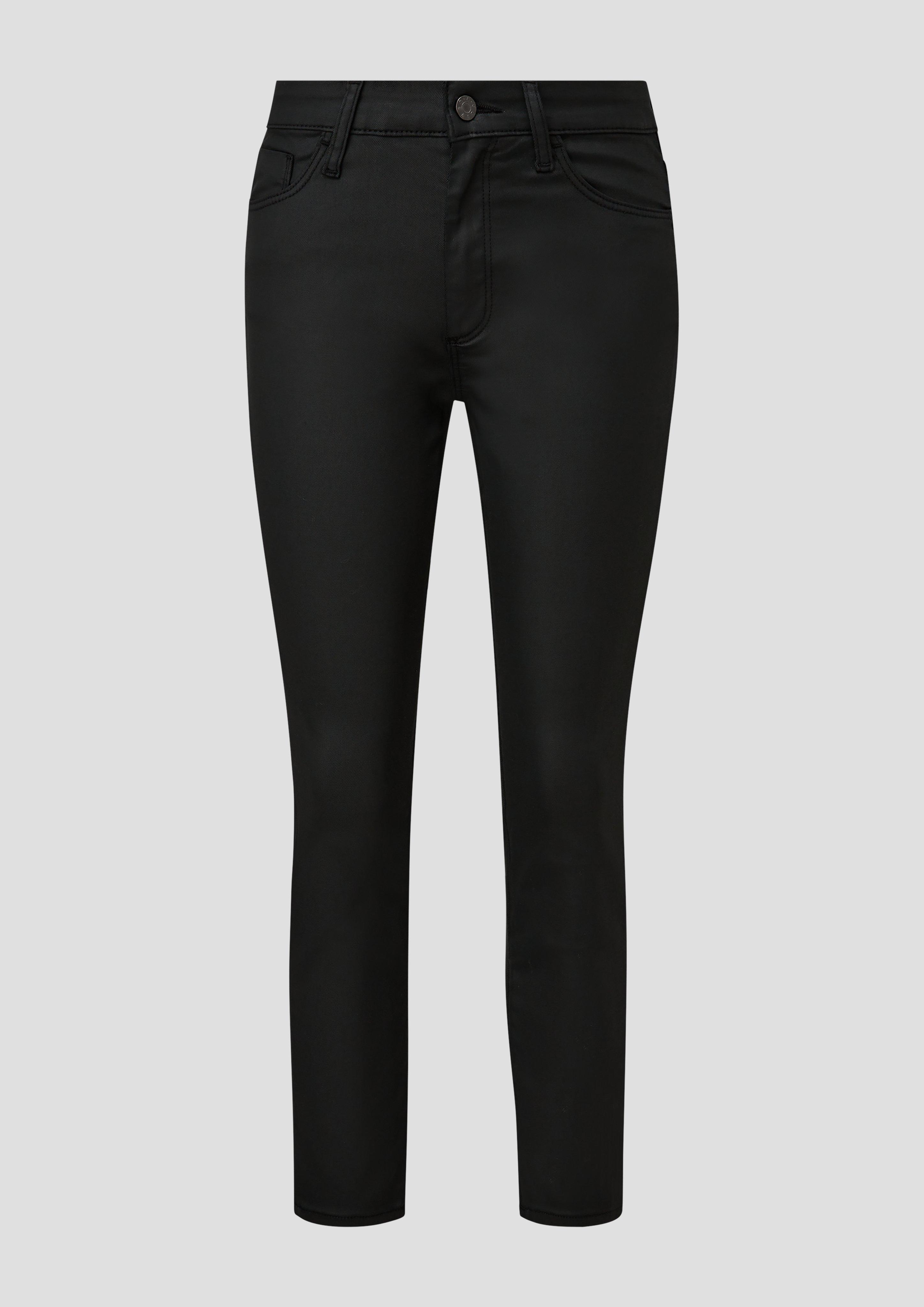 Betsy: Hose aus Coated Denim  2134814-99Z0