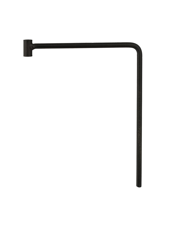 relaxdays Rankgitter in Schwarz - (B)34,5 x (H)122 cm günstig kaufen onesize