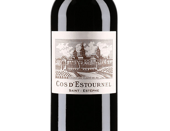 Château Cos D'Estournel 2008 Bordeaux Saint-Estèphe