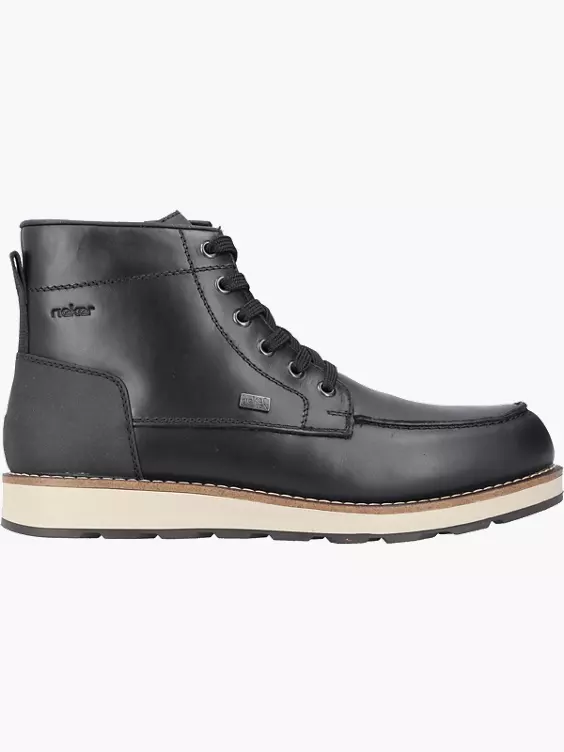 Rieker Herren Schnürstiefel