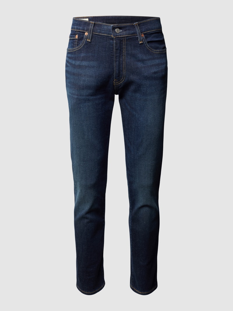 Slim Fit Jeans mit Stretch-Anteil Modell '511™' in blau